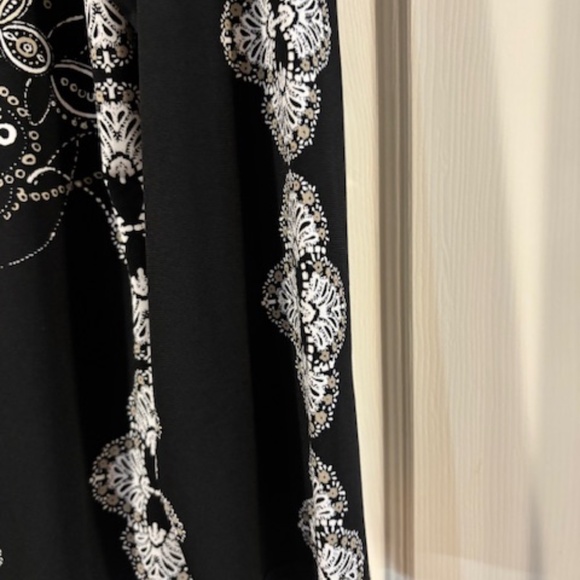 Style & Co Tunic/ short dress XL - Picture 3 of 4